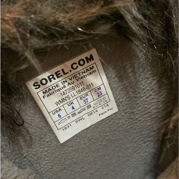 SOREL TOFINO SNOW BOOTS - Picture 11 of 15